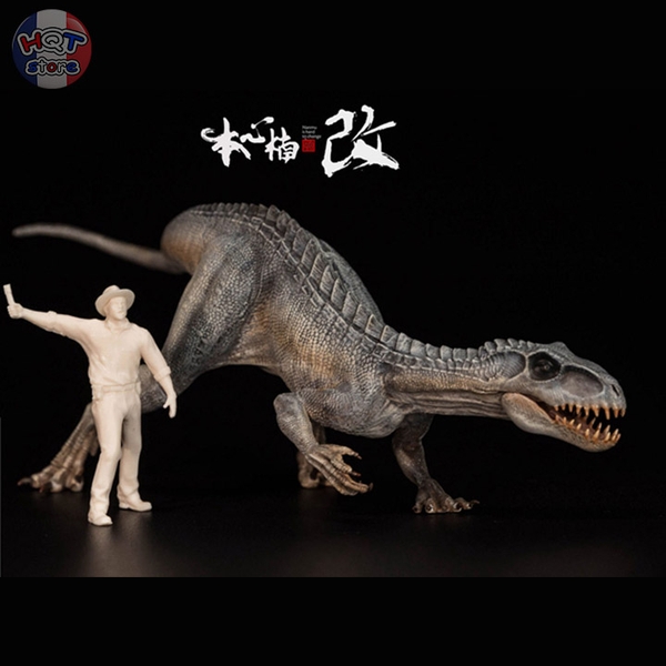 Mô hình khủng long Indoraptor Nanmu tỉ lệ 1/35 chính hãng