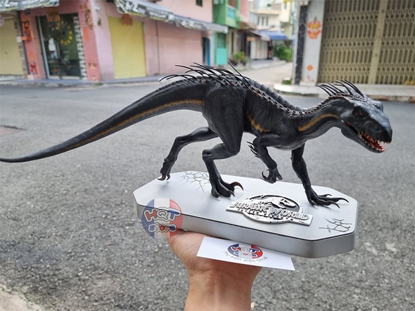 Mô hình khủng long Indoraptor W-Dragon 1/15 Jurassic World
