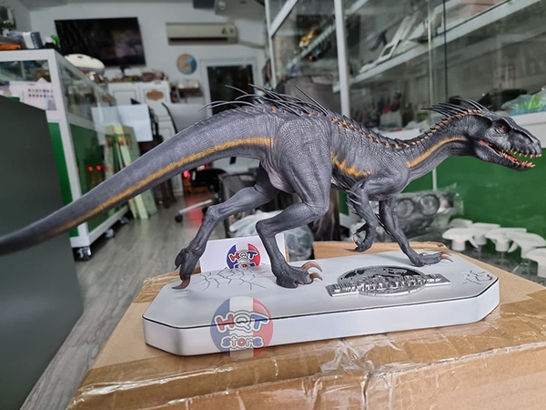 Mô hình khủng long Indoraptor W-Dragon 1/15 Jurassic World