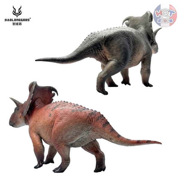 Mô hình Khủng Long Kosmoceratops Haolonggood tỉ lệ 1/35