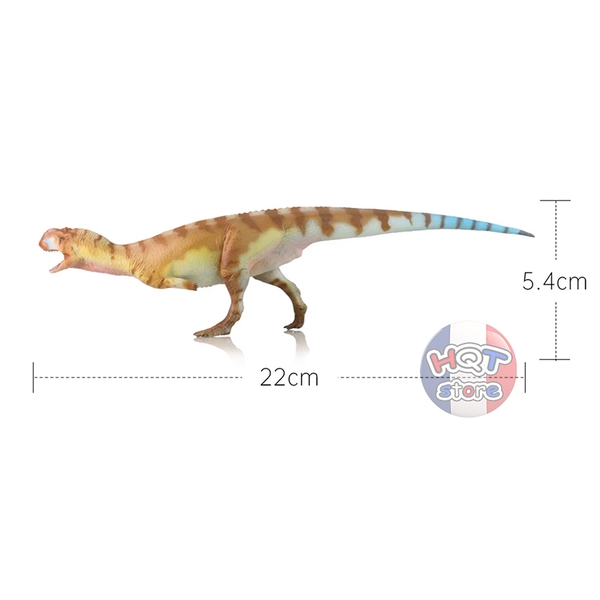 Mô hình Khủng Long Majungasaurus Haolonggood tỉ lệ 1/35
