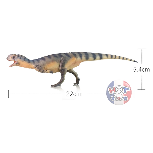 Mô hình Khủng Long Majungasaurus Haolonggood tỉ lệ 1/35