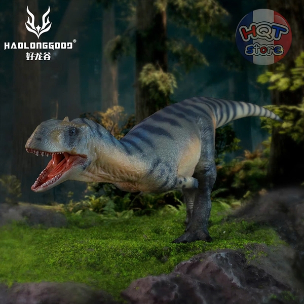 Mô hình Khủng Long Majungasaurus Haolonggood tỉ lệ 1/35