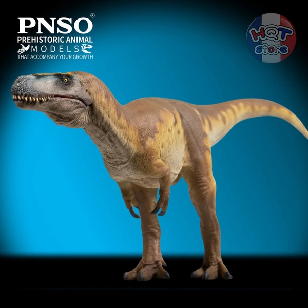 Mô hình khủng long Megalosaurus PNSO 74 Edward tỉ lệ 1/35