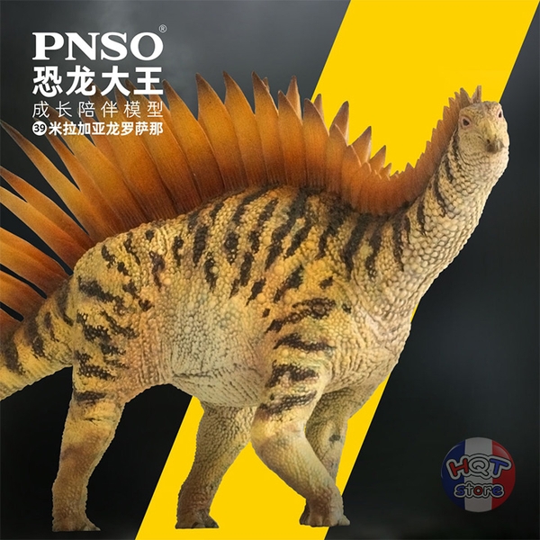 Mô hình khủng long Miragaia Rosana PNSO 2020 tỉ lệ 1/35 chính hãng