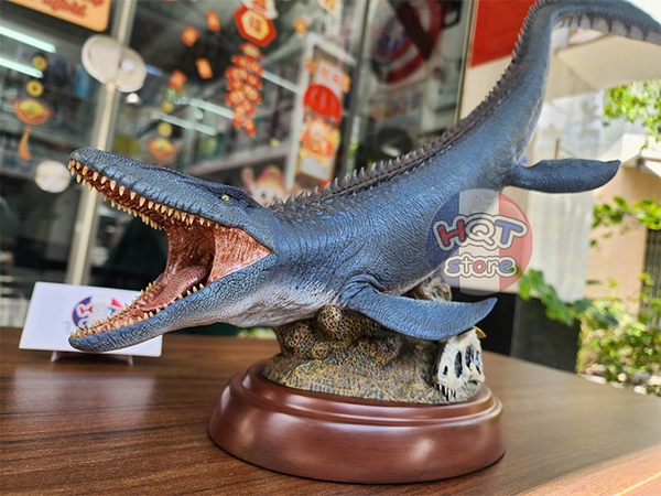 Mô hình khủng long Mosasaurus 2.0 Benxin Nanmu tỉ lệ 1/35 chính hãng