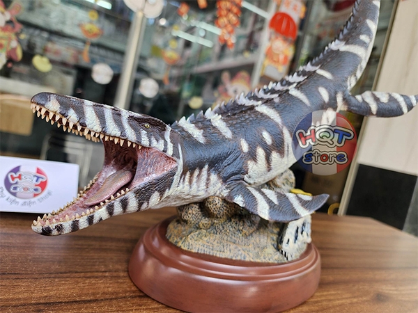 Mô hình khủng long Mosasaurus 2.0 Benxin Nanmu tỉ lệ 1/35 chính hãng