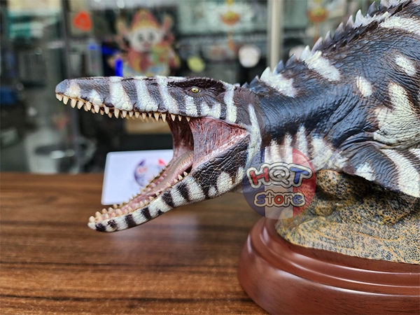 Mô hình khủng long Mosasaurus 2.0 Benxin Nanmu tỉ lệ 1/35 chính hãng