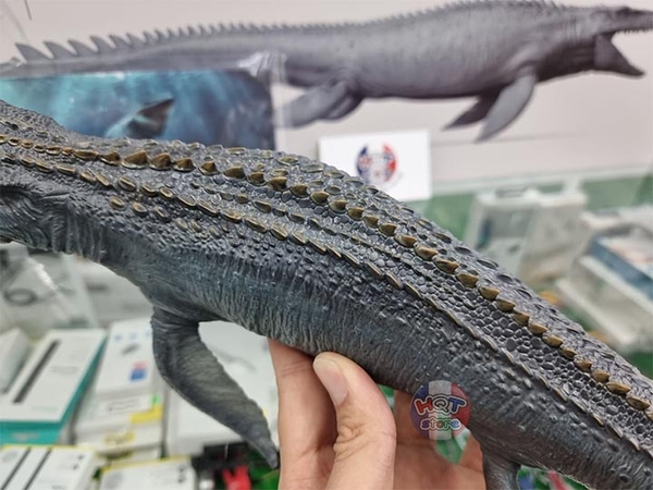 Mô hình khủng long Mosasaurus Nanmu Lord Of Abyss 1/35 chính hãng