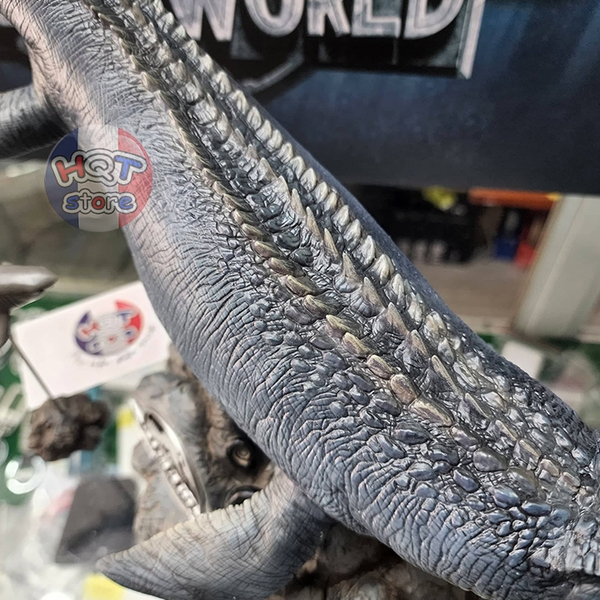 Mô hình khủng long Mosasaurus W-Dragon Jurassic World tỉ lệ 1/35