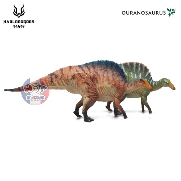 Mô hình Khủng Long Ouranosaurus Haolonggood GR Toys tỉ lệ 1/35