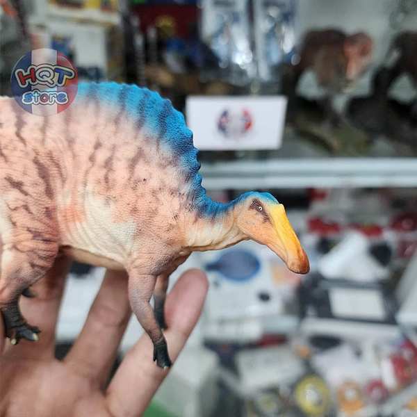 Mô hình Khủng Long Ouranosaurus Haolonggood GR Toys tỉ lệ 1/35