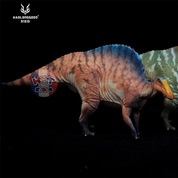 Mô hình Khủng Long Ouranosaurus Haolonggood GR Toys tỉ lệ 1/35