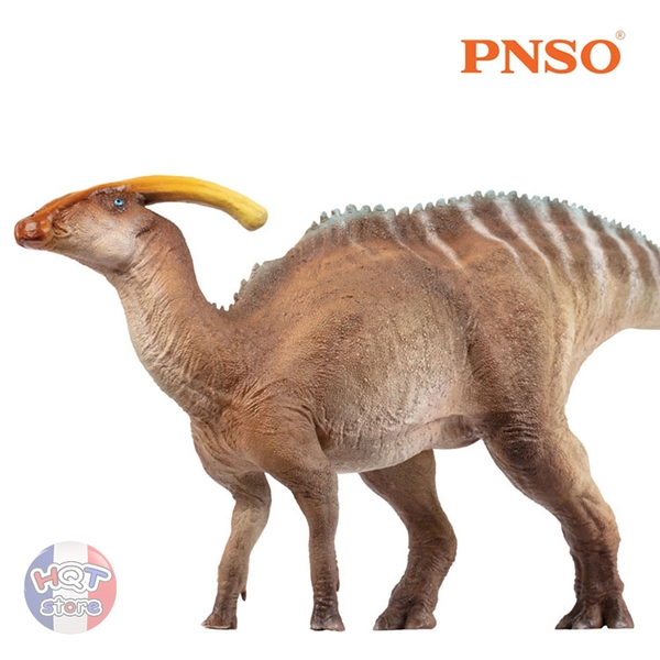 Mô hình khủng long Parasaurolophus PNSO tỉ lệ 1/35 chính hãng