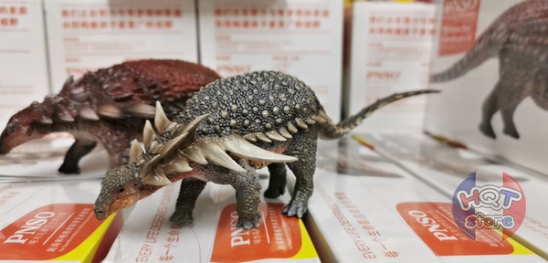 Mô hình khủng long Sauropelta Isaac PNSO 2020 tỉ lệ 1/35 chính hãng