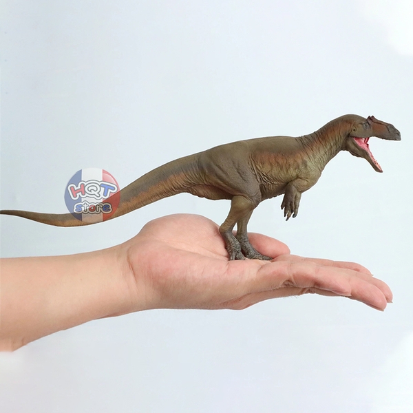 Mô hình khủng long Saurophaganax PNSO 75 Donald tỉ lệ 1/35
