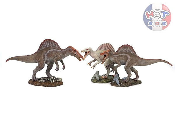 Mô Hình Khủng Long Spinosaurus 2.0 Benxin Nanmu Supplanter tỉ lệ 135