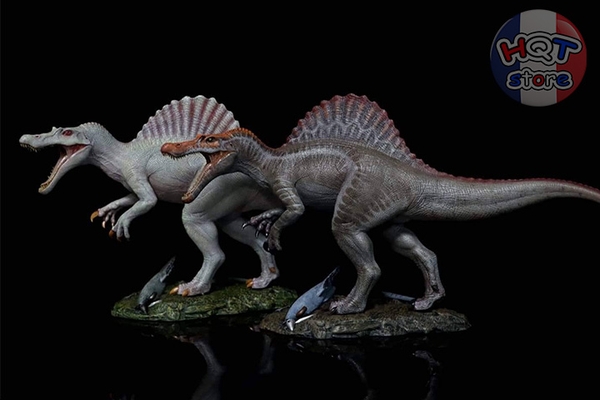 Mô Hình Khủng Long Spinosaurus 2.0 Benxin Nanmu Supplanter tỉ lệ 135