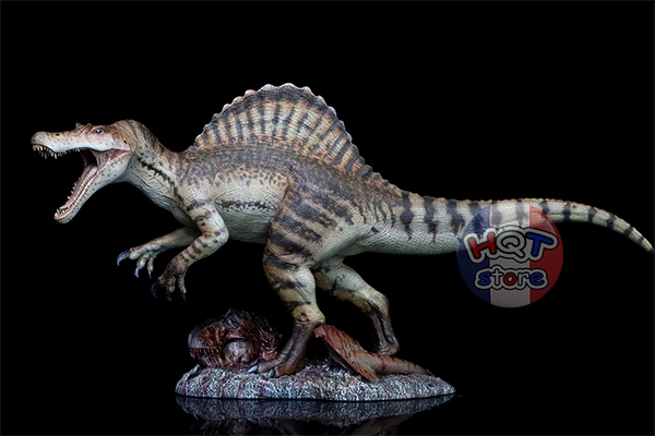 Mô Hình Khủng Long Spinosaurus 2.0 Pharaoh Benxin Nanmu tỉ lệ 1/35