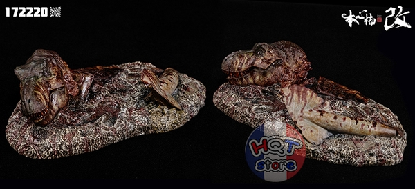 Mô Hình Khủng Long Spinosaurus 2.0 Pharaoh Benxin Nanmu tỉ lệ 1/35