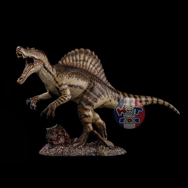 Mô Hình Khủng Long Spinosaurus 2.0 Pharaoh Benxin Nanmu tỉ lệ 1/35