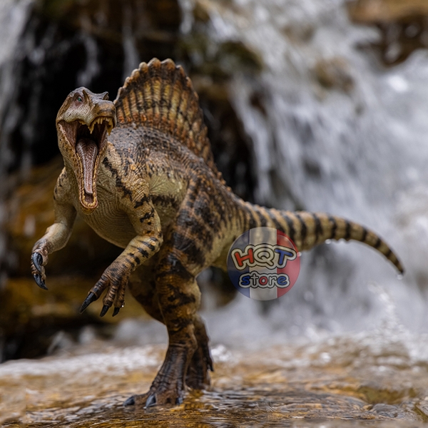 Mô Hình Khủng Long Spinosaurus 2.0 Pharaoh Benxin Nanmu tỉ lệ 1/35