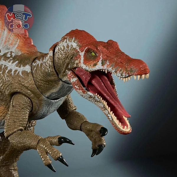 Mô Hình Khủng Long Spinosaurus Hammond Collection Jurassic Park 3 JCH09
