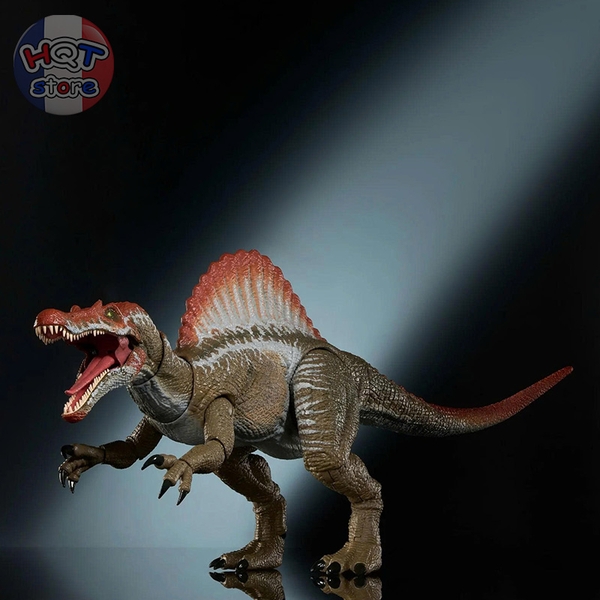 Mô Hình Khủng Long Spinosaurus Hammond Collection Jurassic Park 3 JCH09