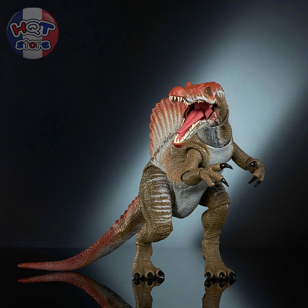 Mô Hình Khủng Long Spinosaurus Hammond Collection Jurassic Park 3 JCH09