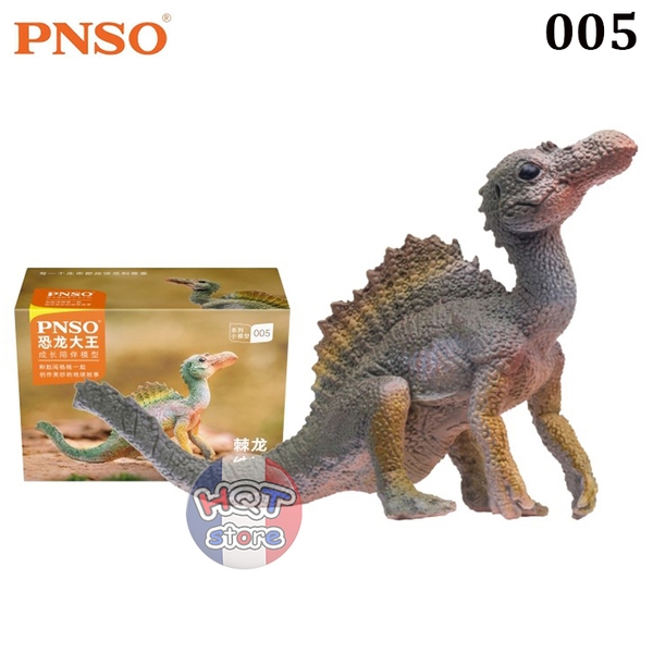 Mô Hình Khủng Long Spinosaurus PNSO 005 Baby Size Series