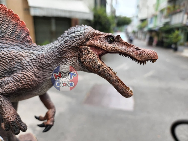 Mô hình khủng long Spinosaurus Prime 1 Studio Jurassic Park tỉ lệ 1/38