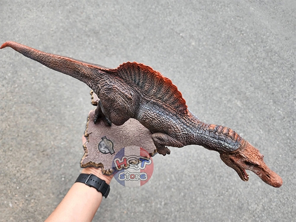 Mô hình khủng long Spinosaurus Prime 1 Studio Jurassic Park tỉ lệ 1/38