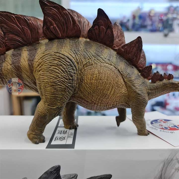 Mô hình khủng long Stegosaurus Nanmu Pike tỉ lệ 1/35 chính hãng