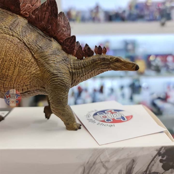 Mô hình khủng long Stegosaurus Nanmu Pike tỉ lệ 1/35 chính hãng