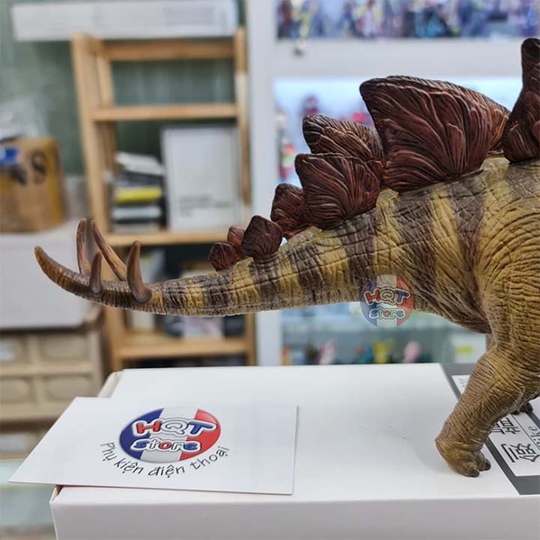Mô hình khủng long Stegosaurus Nanmu Pike tỉ lệ 1/35 chính hãng