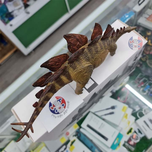 Mô hình khủng long Stegosaurus Nanmu Pike tỉ lệ 1/35 chính hãng