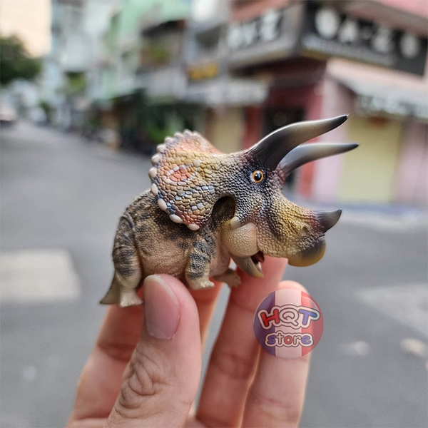 Mô hình khủng long Sterrholophus Marsh Velociraptor Ankylosaurus ANIMAL PLANET