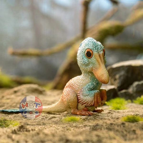 Mô hình khủng long Sterrholophus Marsh Velociraptor Ankylosaurus ANIMAL PLANET