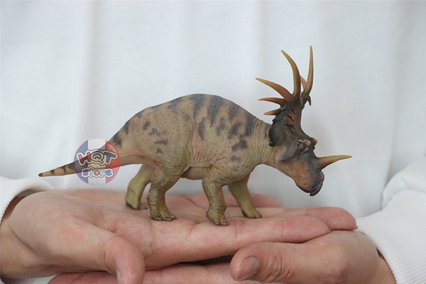 Mô hình khủng long Styracosaurus Anthony PNSO 59 tỉ lệ 1/35 chính hãng