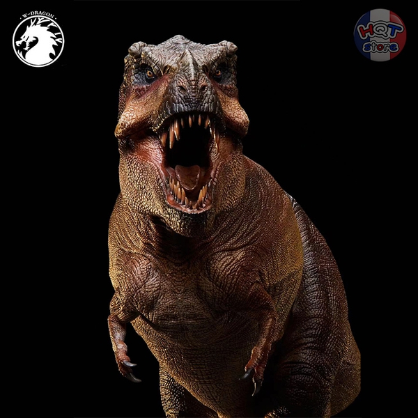 Mô hình khủng long T-Rex 2.0 W-Dragon Tyrannosaurus Rex tỉ lệ 1/35