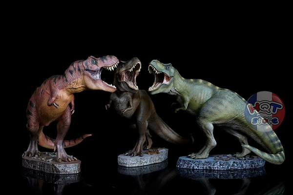 Mô Hình Khủng Long T-Rex Alpha 2.0 Benxin Nanmu 1/35 Tyrannosaurus Rex