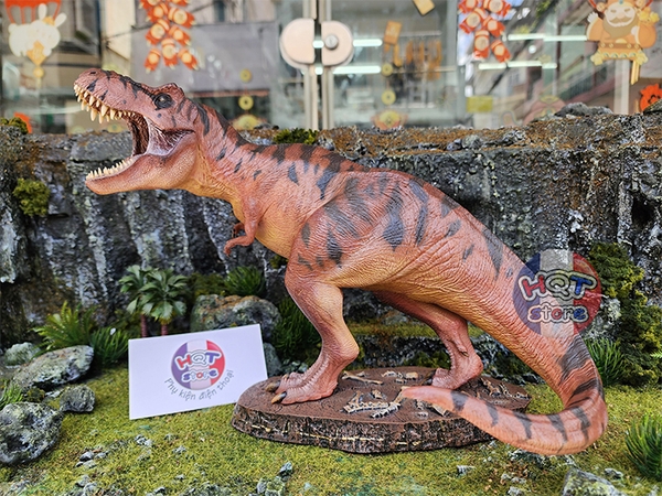 Mô Hình Khủng Long T-Rex Alpha 2.0 Benxin Nanmu 1/35 Tyrannosaurus Rex