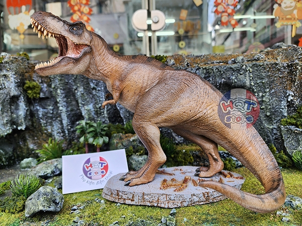 Mô Hình Khủng Long T-Rex Alpha 2.0 Benxin Nanmu 1/35 Tyrannosaurus Rex