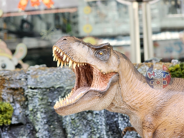 Mô Hình Khủng Long T-Rex Alpha 2.0 Benxin Nanmu 1/35 Tyrannosaurus Rex