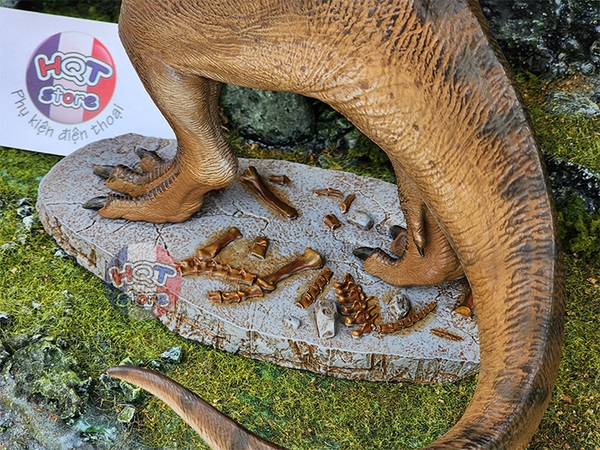 Mô Hình Khủng Long T-Rex Alpha 2.0 Benxin Nanmu 1/35 Tyrannosaurus Rex
