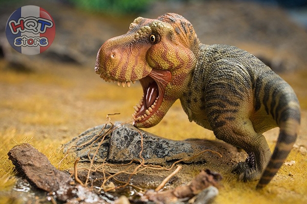 Mô hình khủng long T-Rex Brachiosaurus Parasaurolophus ANIMAL PLANET