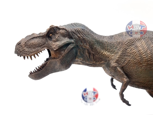 Mô hình khủng long T-Rex Jurassic Park W-Dragon Tyrannosaurus 1/35