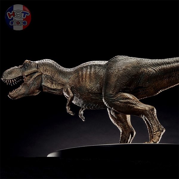 Mô hình khủng long T-Rex Jurassic Park W-Dragon Tyrannosaurus 1/35