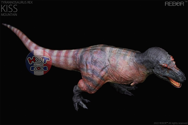 Mô Hình Khủng Long T-Rex Tusk Kiss REBOR tỉ lệ 1/35 (Tyrannosaurus Rex)