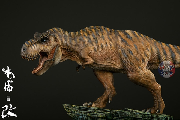 Mô Hình Khủng Long T-Rex V2 2021 Benxin Nanmu tỉ lệ 1/35